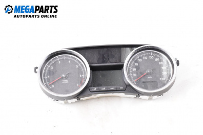 Километраж за Peugeot 508 Station Wagon I (11.2010 - 12.2018) 1.6 THP, 156 к.с.