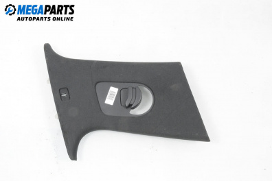 Интериорна пластмаса за Peugeot 508 Station Wagon I (11.2010 - 12.2018), 4+1 вр., комби, позиция: дясна
