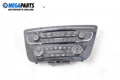 Панел климатроник за Peugeot 508 Station Wagon I (11.2010 - 12.2018)
