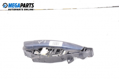 Външна дръжка за Peugeot 508 Station Wagon I (11.2010 - 12.2018), 4+1 вр., комби, позиция: задна, дясна