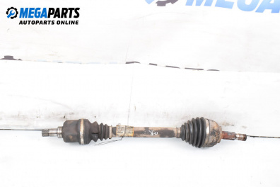 Полуоска за Peugeot 508 Station Wagon I (11.2010 - 12.2018) 1.6 THP, 156 к.с., позиция: предна, лява