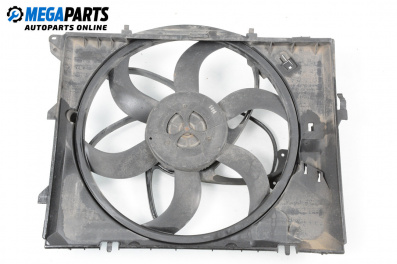 Перка охлаждане за BMW 3 Series E90 Touring E91 (09.2005 - 06.2012) 325 xi, 218 к.с.