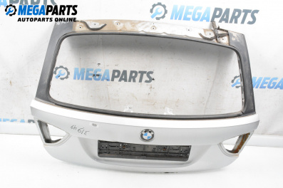Заден капак за BMW 3 Series E90 Touring E91 (09.2005 - 06.2012), 4+1 вр., комби, позиция: задна