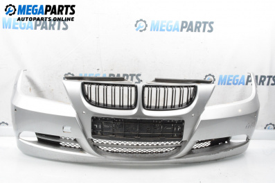 Предна броня за BMW 3 Series E90 Touring E91 (09.2005 - 06.2012), комби, позиция: предна