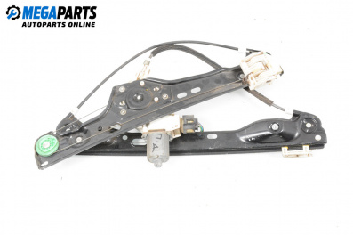 Машинка ел. стъкло за BMW 3 Series E90 Touring E91 (09.2005 - 06.2012), 4+1 вр., комби, позиция: предна, дясна