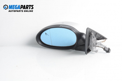 Огледало за BMW 3 Series E90 Touring E91 (09.2005 - 06.2012), 4+1 вр., комби, позиция: лява
