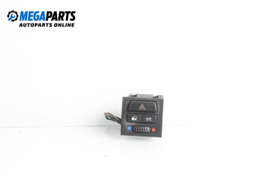 Бутон аварийни светлини  за BMW 3 Series E90 Touring E91 (09.2005 - 06.2012)