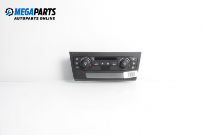 Панел климатроник за BMW 3 Series E90 Touring E91 (09.2005 - 06.2012)