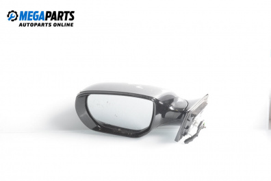 Огледало за Hyundai Santa Fe III SUV (09.2012 - 12.2018), 4+1 вр., джип, позиция: лява