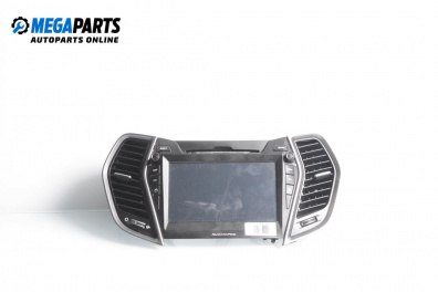 GPS навигация за Hyundai Santa Fe III SUV (09.2012 - 12.2018)