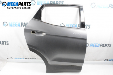Врата за Hyundai Santa Fe III SUV (09.2012 - 12.2018), 4+1 вр., джип, позиция: задна, дясна
