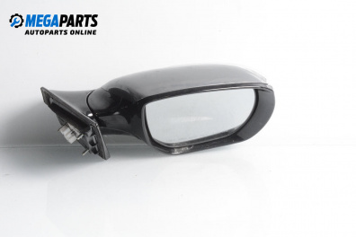 Огледало за Hyundai Santa Fe III SUV (09.2012 - 12.2018), 4+1 вр., джип, позиция: дясна