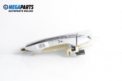 Външна дръжка за Hyundai Santa Fe III SUV (09.2012 - 12.2018), 4+1 вр., джип, позиция: задна, лява