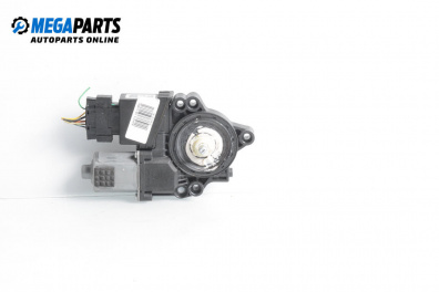 Електромотор за стъклоподемник за Hyundai Santa Fe III SUV (09.2012 - 12.2018), 4+1 вр., джип, позиция: предна, лява, № 824502W020