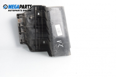 Буфер задна броня за Hyundai Santa Fe III SUV (09.2012 - 12.2018), джип, позиция: задна, лява