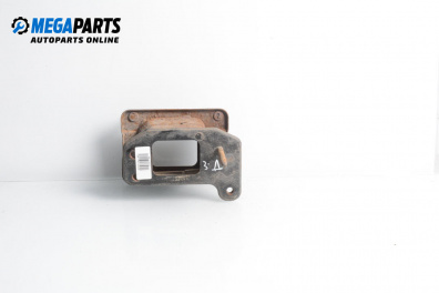 Буфер задна броня за Hyundai Santa Fe III SUV (09.2012 - 12.2018), джип, позиция: задна, дясна