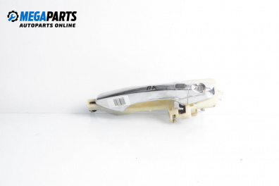 Външна дръжка за Hyundai Santa Fe III SUV (09.2012 - 12.2018), 4+1 вр., джип, позиция: предна, лява