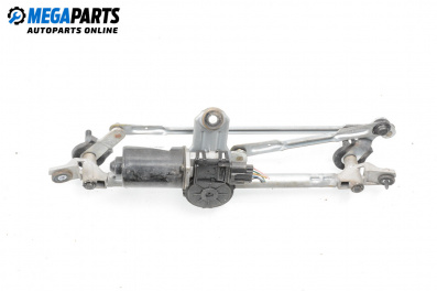 Ел. мотор за чистачките за Hyundai Santa Fe III SUV (09.2012 - 12.2018), джип, позиция: предна