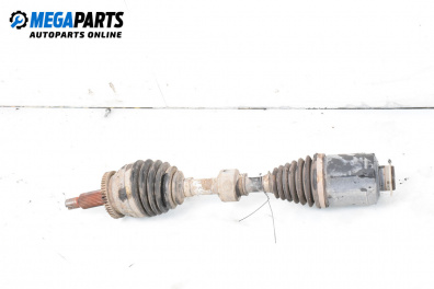 Полуоска за Hyundai Santa Fe III SUV (09.2012 - 12.2018) 2.2 CRDi 4WD, 197 к.с., позиция: предна, дясна, автоматик