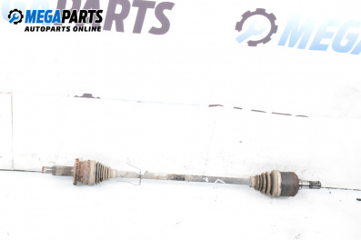 Полуоска за Hyundai Santa Fe III SUV (09.2012 - 12.2018) 2.2 CRDi 4WD, 197 к.с., позиция: задна, лява, автоматик
