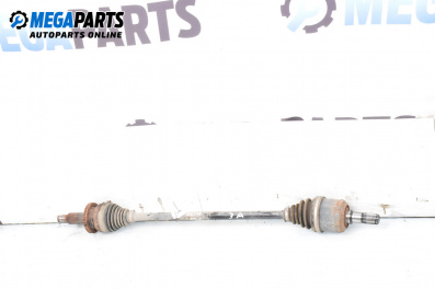 Полуоска за Hyundai Santa Fe III SUV (09.2012 - 12.2018) 2.2 CRDi 4WD, 197 к.с., позиция: задна, дясна, автоматик