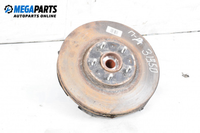 Шенкел главина за Hyundai Santa Fe III SUV (09.2012 - 12.2018), позиция: предна, дясна