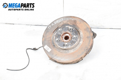 Шенкел главина за Hyundai Santa Fe III SUV (09.2012 - 12.2018), позиция: предна, лява