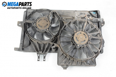 Перки охлаждане за Opel Meriva A Minivan (05.2003 - 05.2010) 1.7 DTI, 75 к.с.