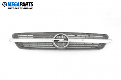 Решетка за Opel Meriva A Minivan (05.2003 - 05.2010), миниван, позиция: предна