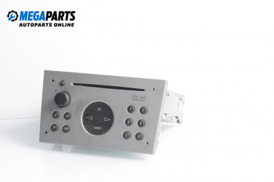 CD-радио за Opel Meriva A Minivan (05.2003 - 05.2010), № 13122932