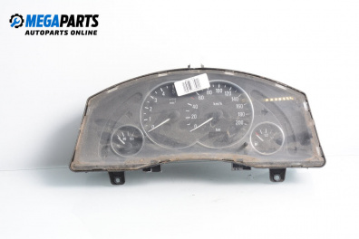 Километраж за Opel Meriva A Minivan (05.2003 - 05.2010) 1.7 DTI, 75 к.с., № 13140265MN