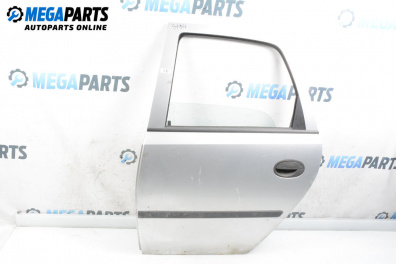 Врата за Opel Meriva A Minivan (05.2003 - 05.2010), 4+1 вр., миниван, позиция: задна, лява