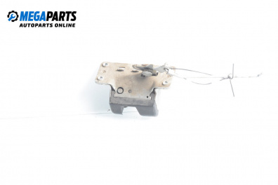 Брава заден капак за Opel Meriva A Minivan (05.2003 - 05.2010), миниван, позиция: задна