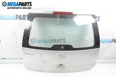 Заден капак за Opel Meriva A Minivan (05.2003 - 05.2010), 4+1 вр., миниван, позиция: задна