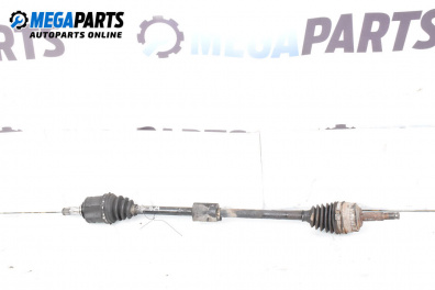 Полуоска за Opel Meriva A Minivan (05.2003 - 05.2010) 1.7 DTI, 75 к.с., позиция: предна, дясна