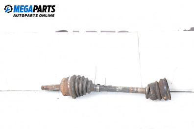 Полуоска за Opel Meriva A Minivan (05.2003 - 05.2010) 1.7 DTI, 75 к.с., позиция: предна, лява