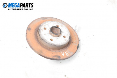 Шенкел главина за Opel Meriva A Minivan (05.2003 - 05.2010), позиция: задна, лява