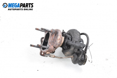 Турбо за Opel Meriva A Minivan (05.2003 - 05.2010) 1.7 DTI, 75 к.с.