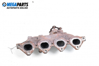 Изпускателен колектор  за Opel Meriva A Minivan (05.2003 - 05.2010) 1.7 DTI, 75 к.с., № D3402X