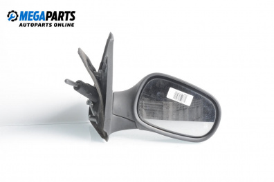 Огледало за Renault Clio II Hatchback (09.1998 - 09.2005), 4+1 вр., хечбек, позиция: дясна