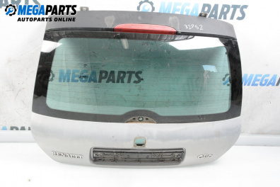 Заден капак за Renault Clio II Hatchback (09.1998 - 09.2005), 4+1 вр., хечбек, позиция: задна
