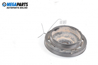 Демпферна шайба за Renault Clio II Hatchback (09.1998 - 09.2005) 1.2 (BB0A, BB0F, BB10, BB1K, BB28, BB2D, BB2H, CB0A...), 58 к.с.