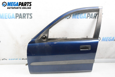 Врата за Rover 200 Hatchback II (11.1995 - 03.2000), 4+1 вр., хечбек, позиция: предна, лява