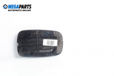 Стъкло огледало за Renault Scenic II Minivan (06.2003 - 07.2010), 4+1 вр., миниван, позиция: дясна