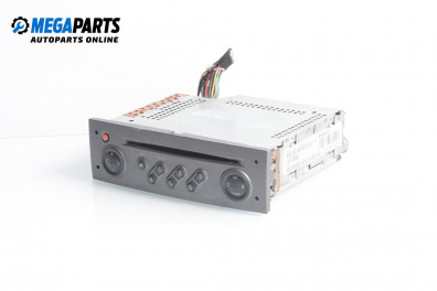 CD плеър за Renault Scenic II Minivan (06.2003 - 07.2010)