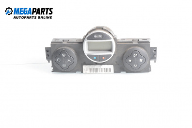 Панел климатроник за Renault Scenic II Minivan (06.2003 - 07.2010)