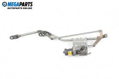 Ел. мотор за чистачките за Renault Scenic II Minivan (06.2003 - 07.2010), миниван, позиция: предна