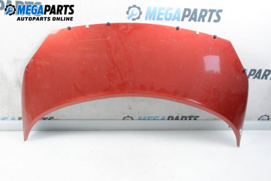 Преден капак за Renault Scenic II Minivan (06.2003 - 07.2010), 4+1 вр., миниван, позиция: предна