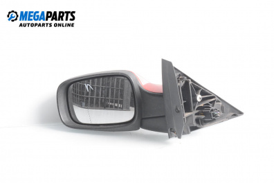 Огледало за Renault Scenic II Minivan (06.2003 - 07.2010), 4+1 вр., миниван, позиция: лява