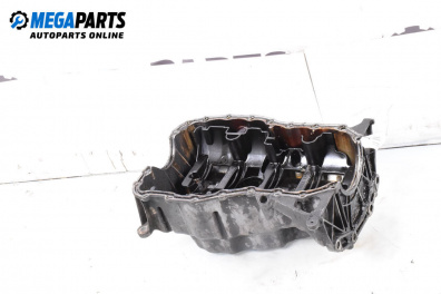 Картер за Renault Scenic II Minivan (06.2003 - 07.2010) 1.6 (JM0C, JM0J, JM1B), 113 к.с.